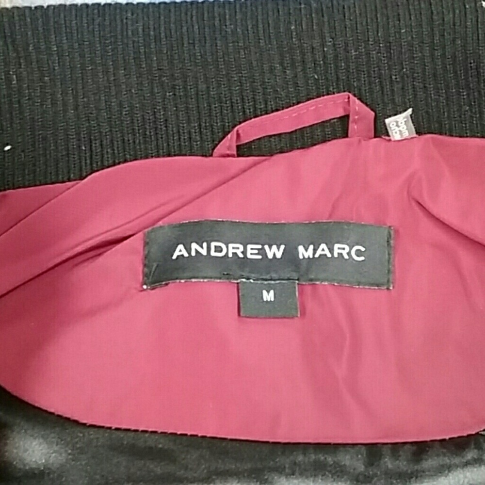 Andrew Marc Ladies’ Quilted Vest - Picture 3 of 3